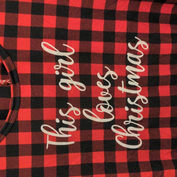 Christmas Top - Picture 2 of 3